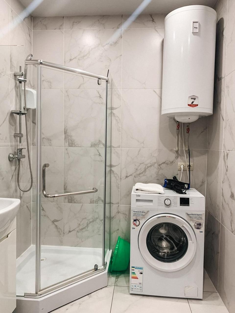 Apartments Domovik Mira 11S/5 穆卡切沃 外观 照片