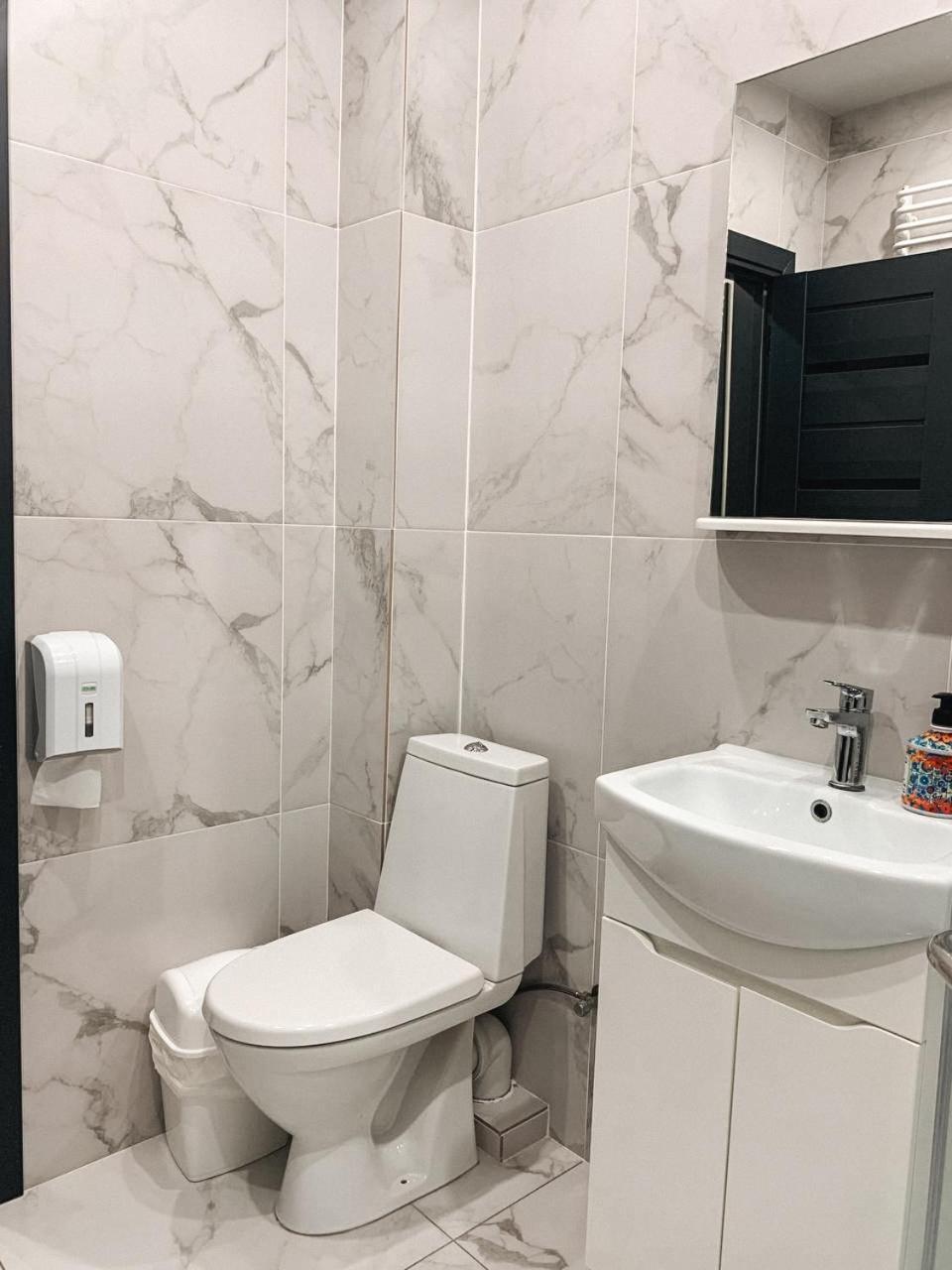 Apartments Domovik Mira 11S/5 穆卡切沃 外观 照片